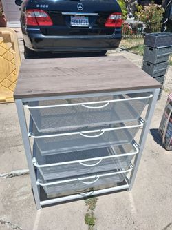 Mueble Metalico multiusos