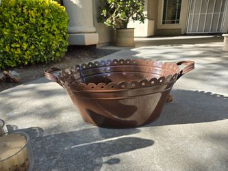 Metal Basket
