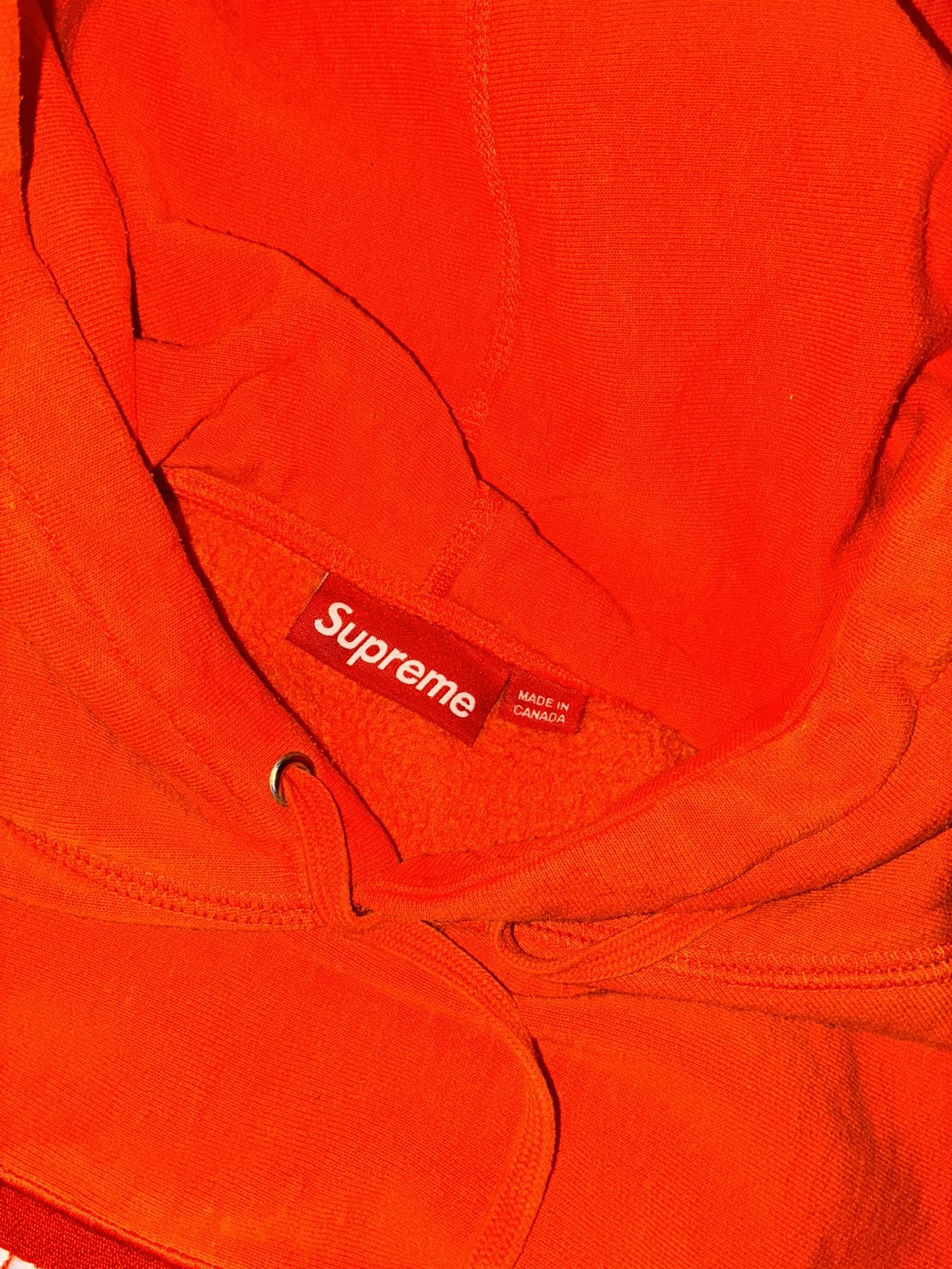 Supreme Box Logo Hoodie