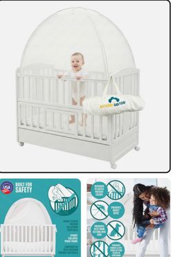 Kindersense playpen tent