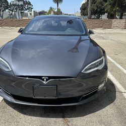 2018 Tesla Model S 75D