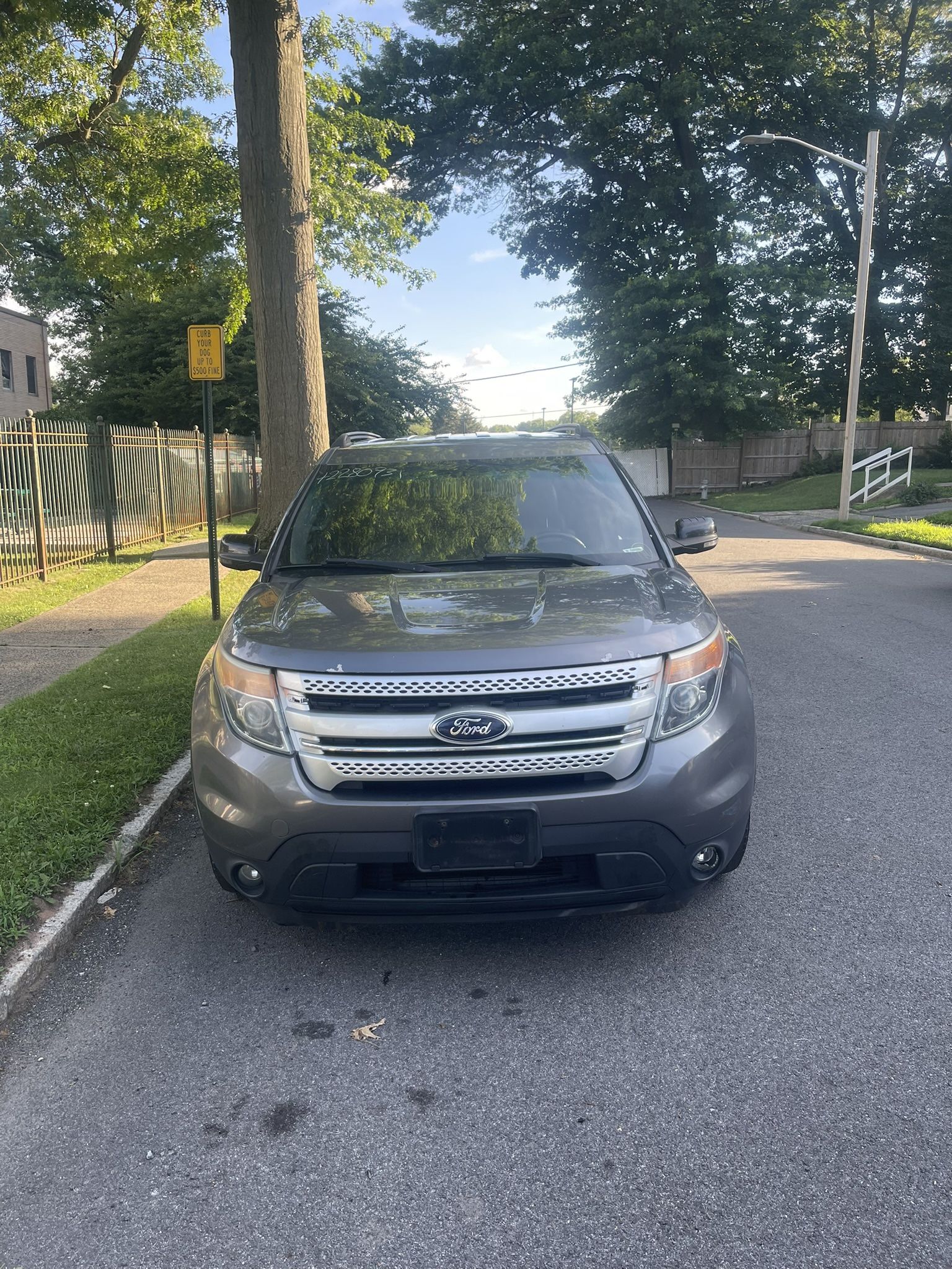 2013 Ford Explorer