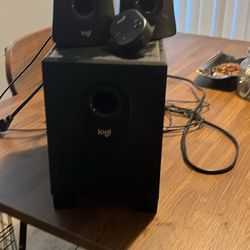 Logitech Speakers