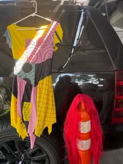 Sally costume nightmare before Christmas