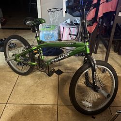 Bmx Style Bike