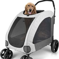 Petbobi dog stroller  