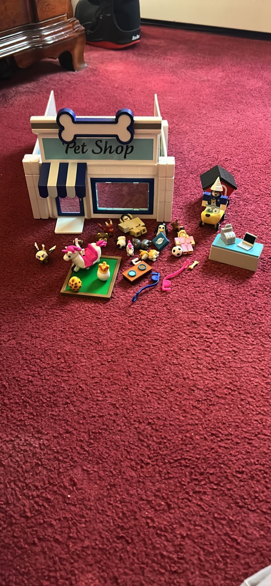 Roblox Adopt Me Playset