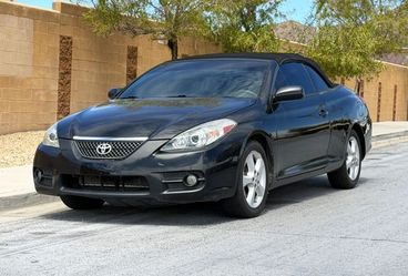 2008 Toyota Solara