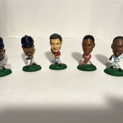 MLB Ken Griffey, Mo Vaughn, Paul Monitor, Berry Larkin, Garry Sheffield 3''