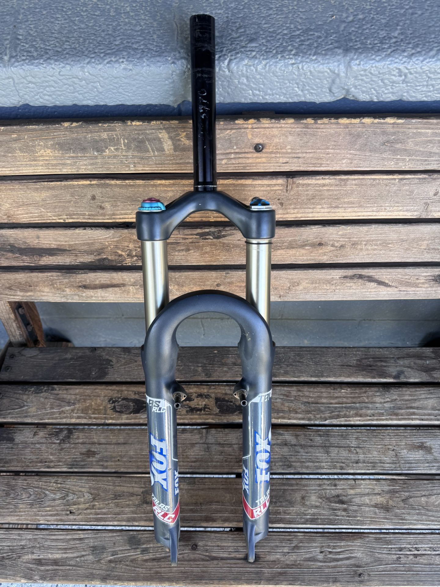 Fox Talas RLC 26” Mountain Bike Fork