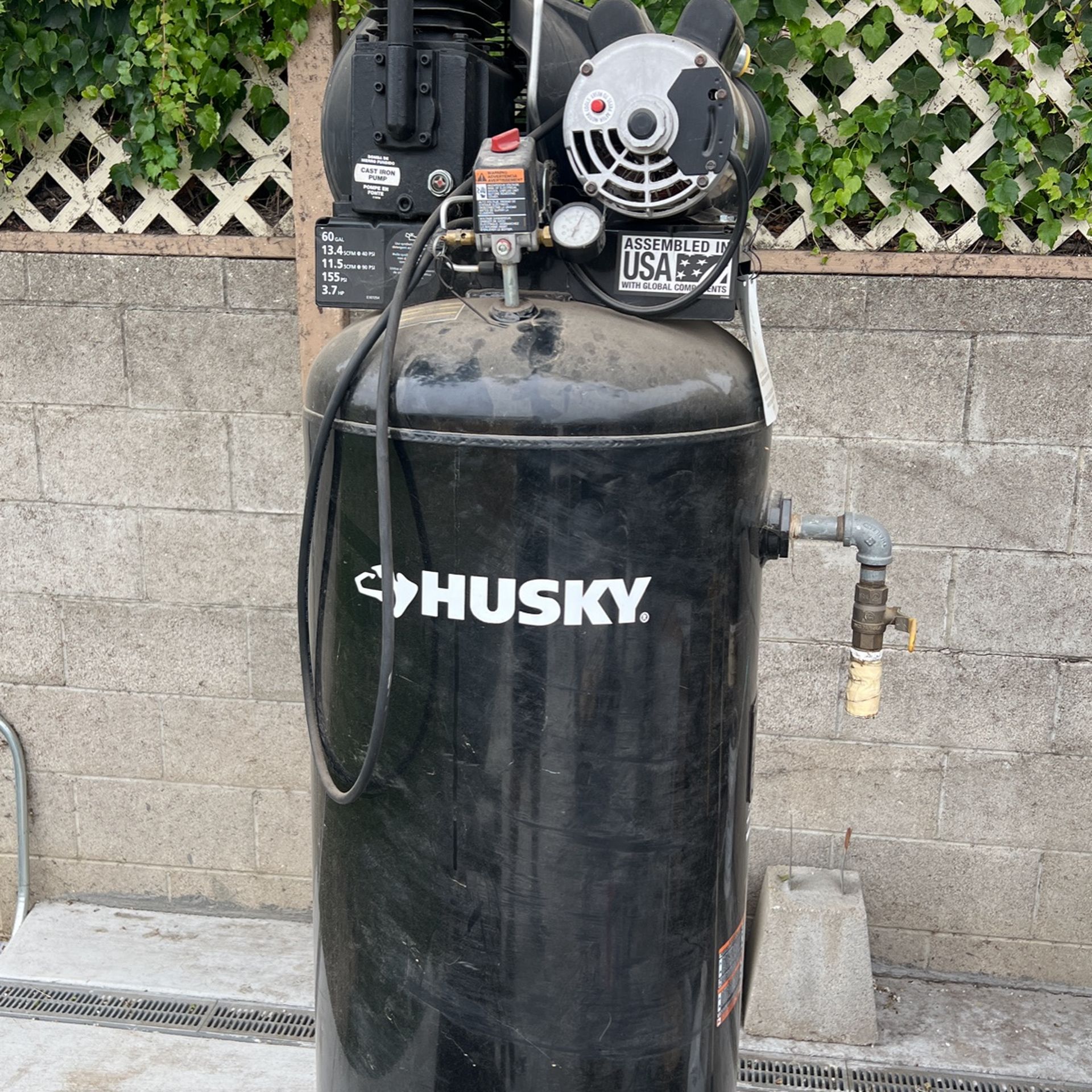 Air Compressor