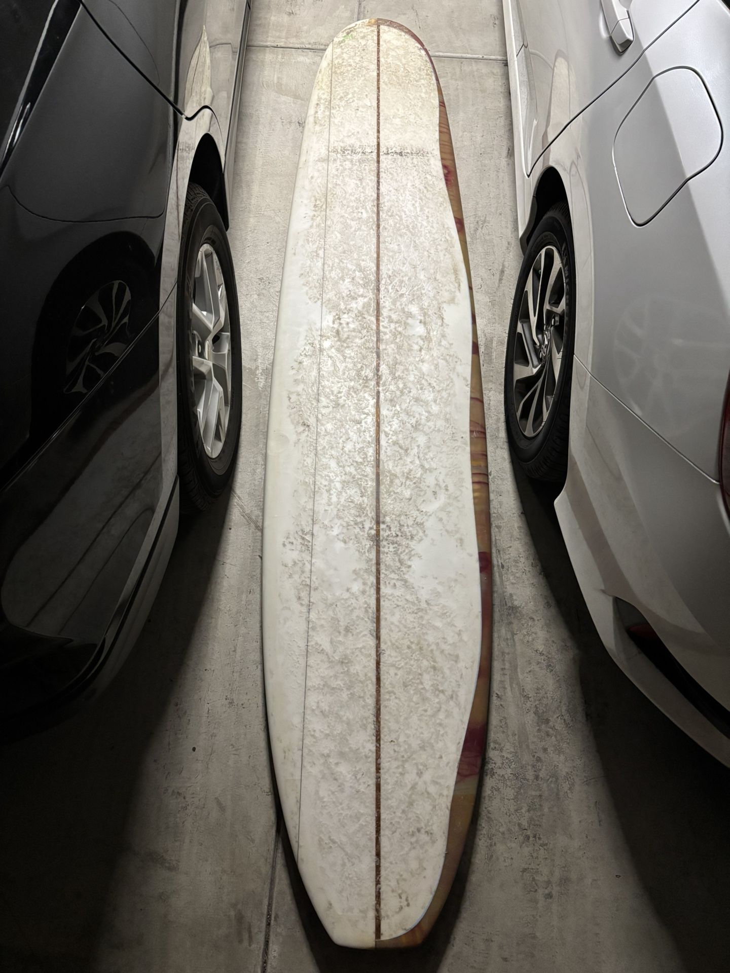 9’3 Longboard Surfboard