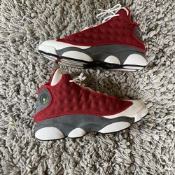 Air Jordan 13 Red Flint Size 10