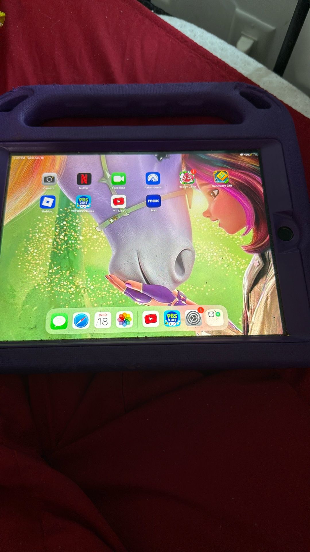 iPad 5th Generation
