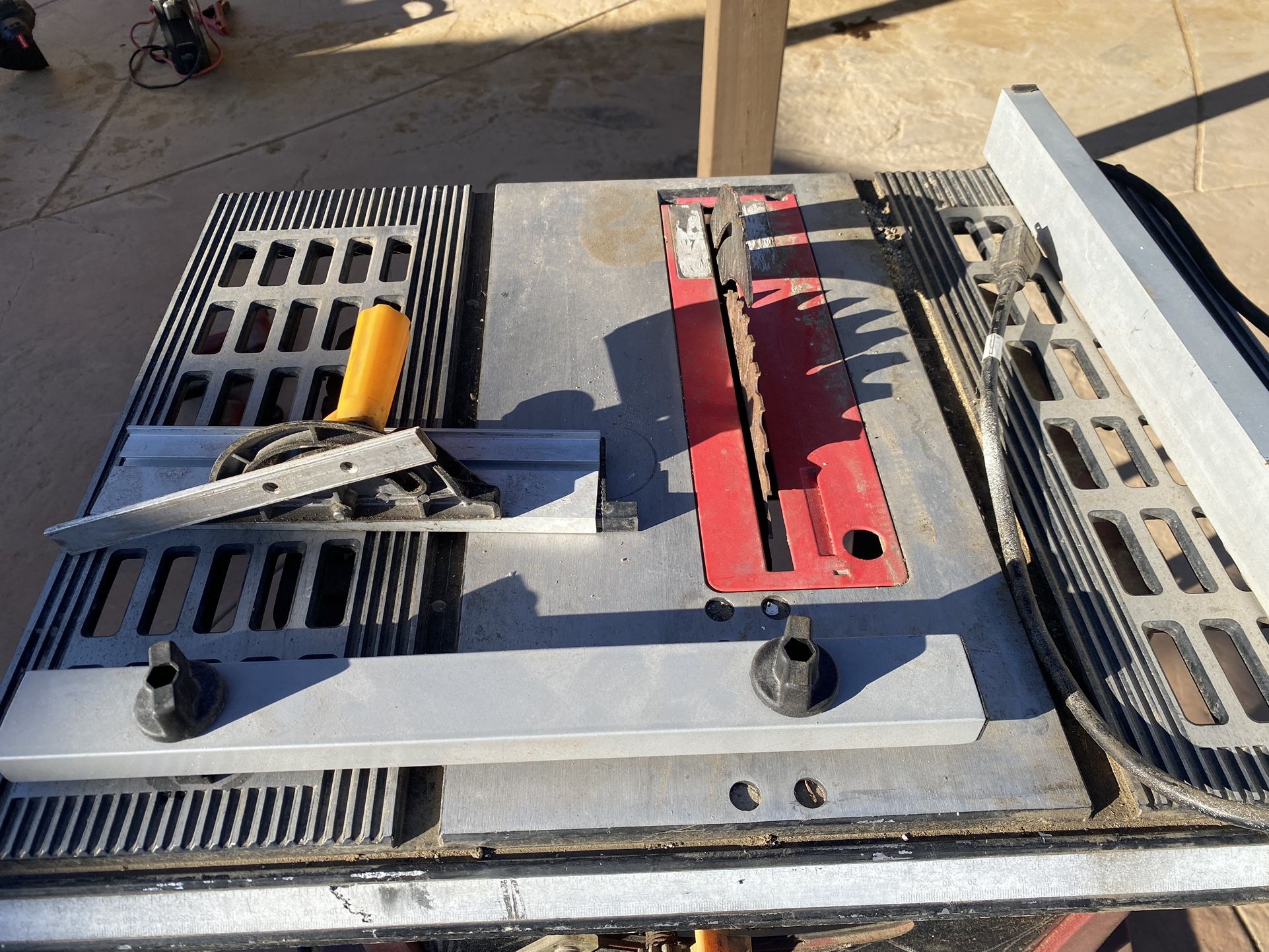 Table Saw
