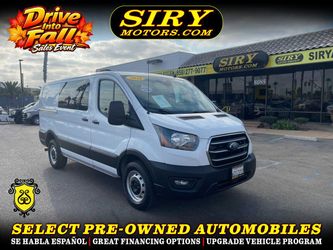 2020 Ford Transit-250 Cargo Van