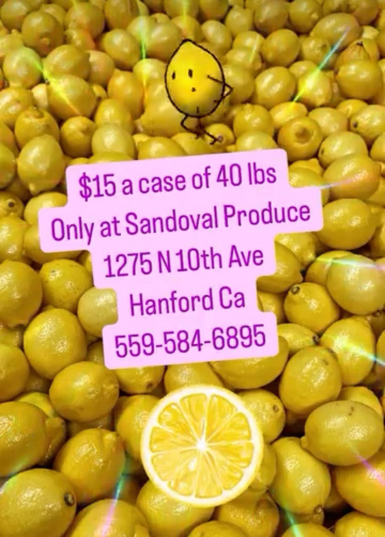 Lemons