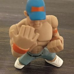 John Scena Figurine Collectible