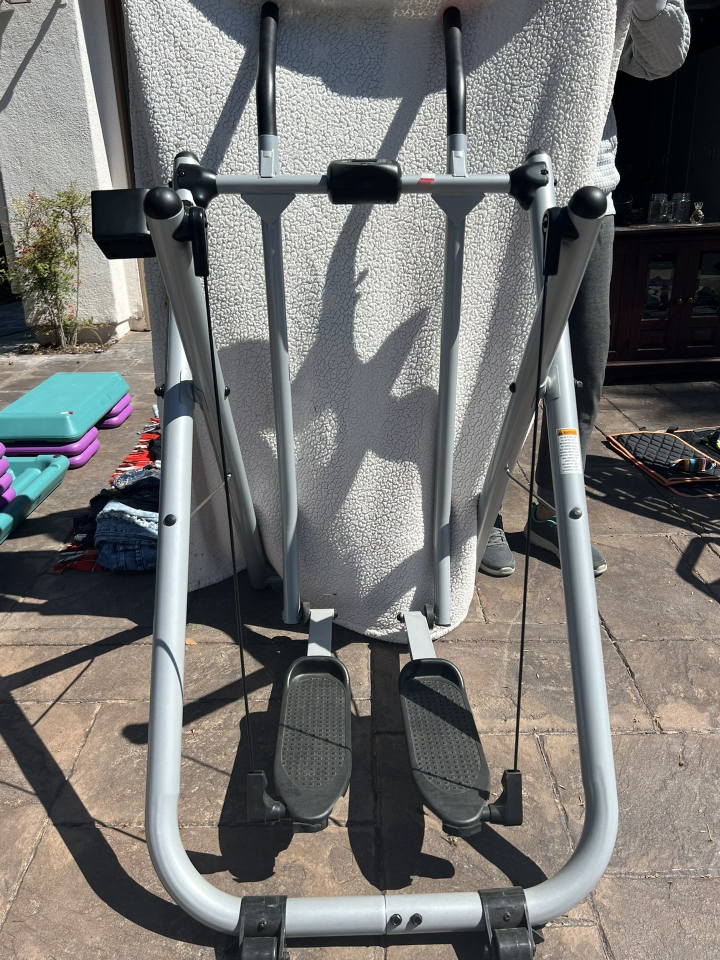 Gazelle Exercise Equipment