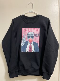 Customize Trump Sweater