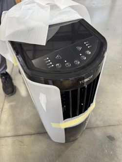 Shiny 8,000 BTU Portable Air Conditioner