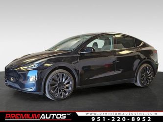 2025 Tesla Model Y