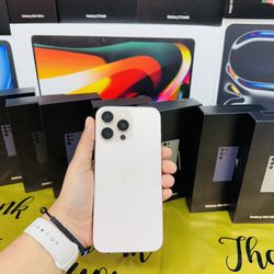 iPhone 16 Pro Max 256gb Unlocked 