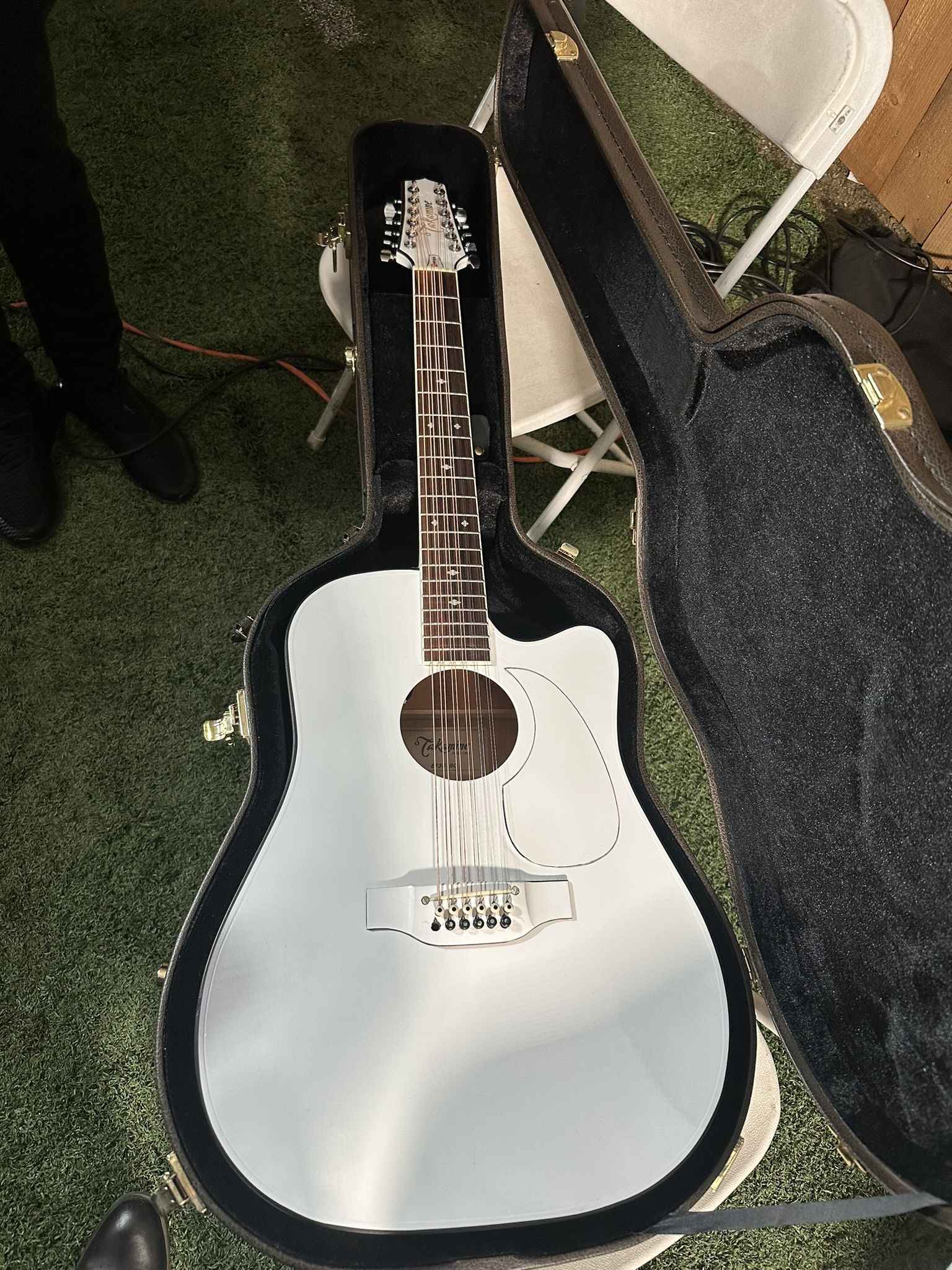 Takamine 12-String Guitar