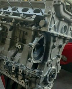 Mini Cooper Rebuild Engine