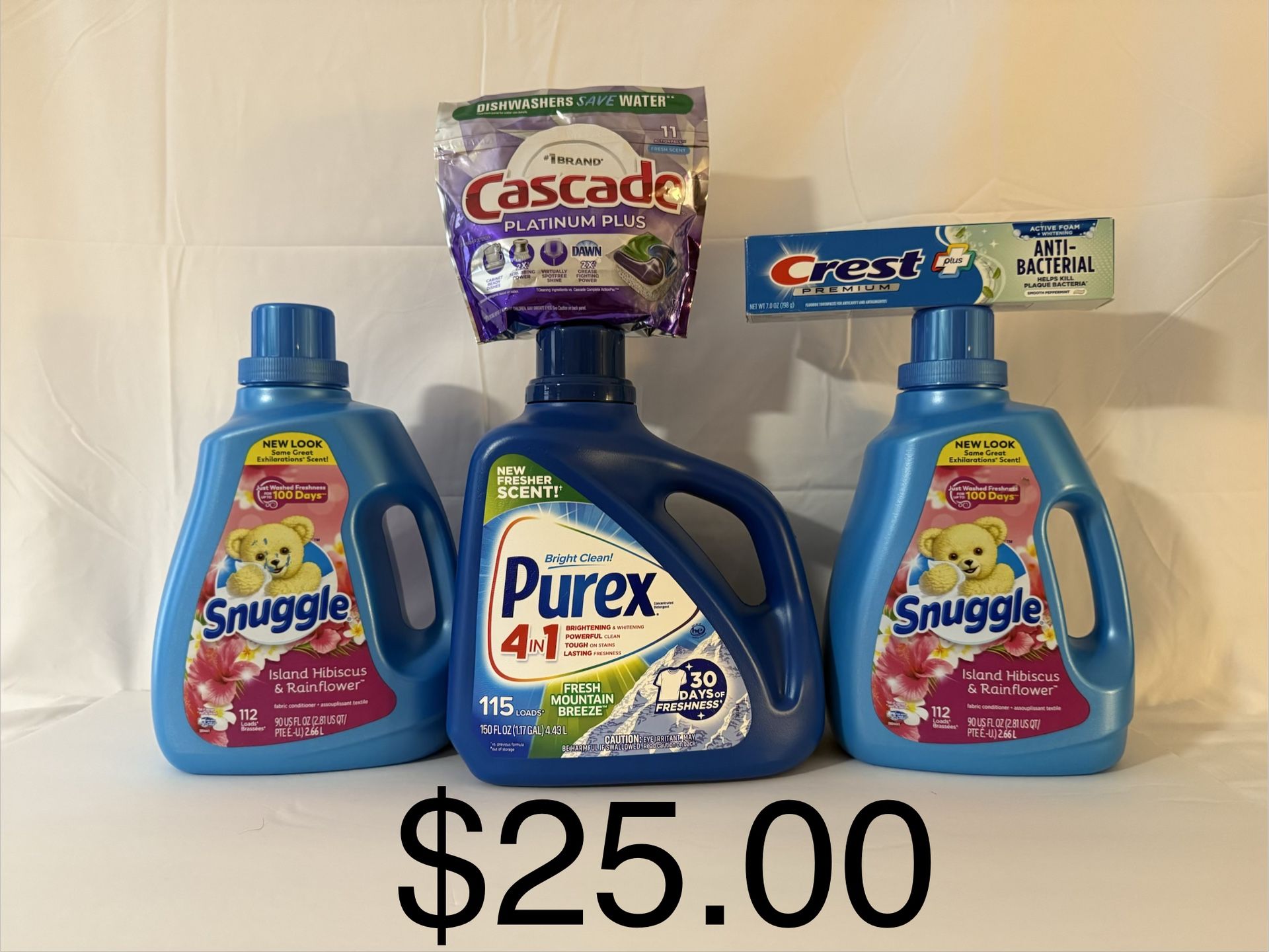 Purex Bundle 