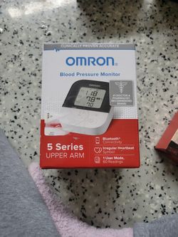 Blood Pressure Monitor