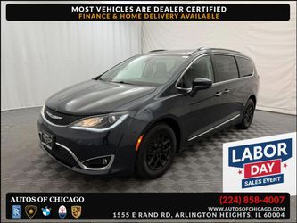 2020 Chrysler Pacifica