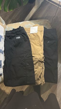 3 pair Young Men’s Joggers NWT