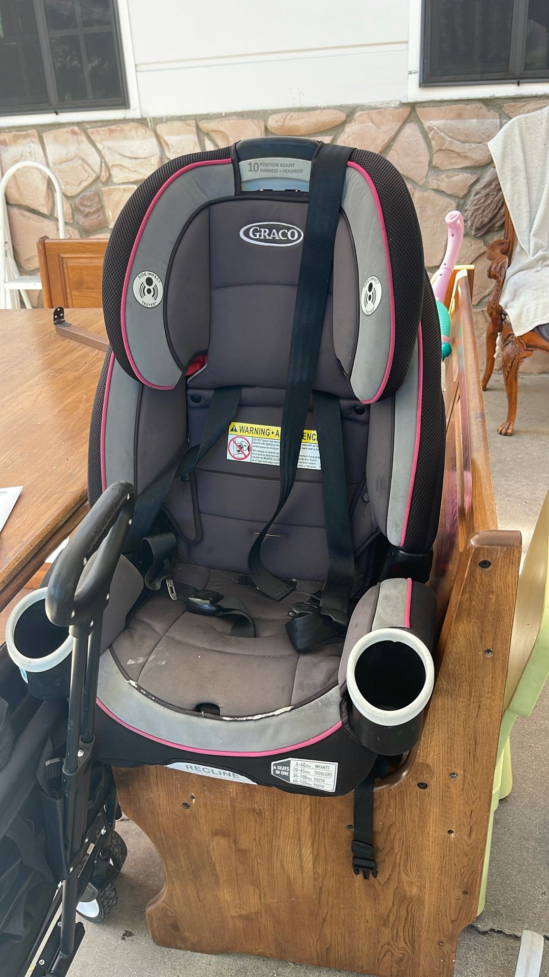Graco Car Seat