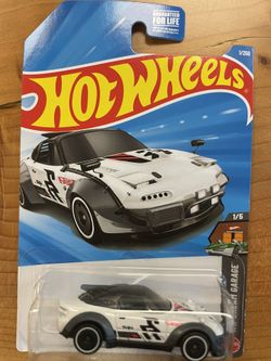 2026 HOT WHEELS MAINLINE CASE B MAZDA MX-5 MIATA