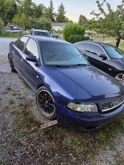 2001 Audi A4 1.8T