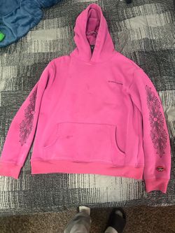 chrome hearts hoodie
