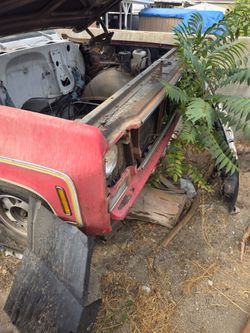 1976 chevy c10 front clip