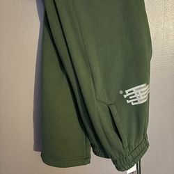 Dark Green Reflective Grey EE