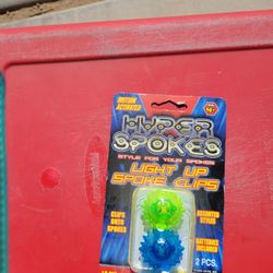 Color Reflectors For Bike