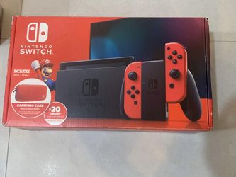 Nintendo Switch Console