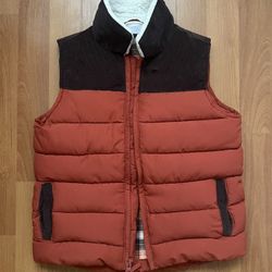 Gymboree Boys Vest