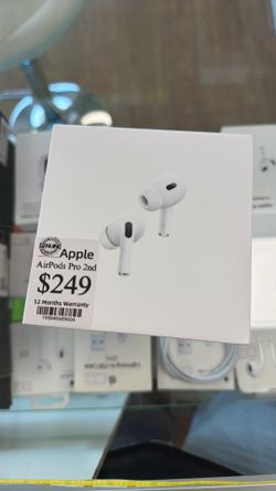 Apple AirPods Pro 2nd