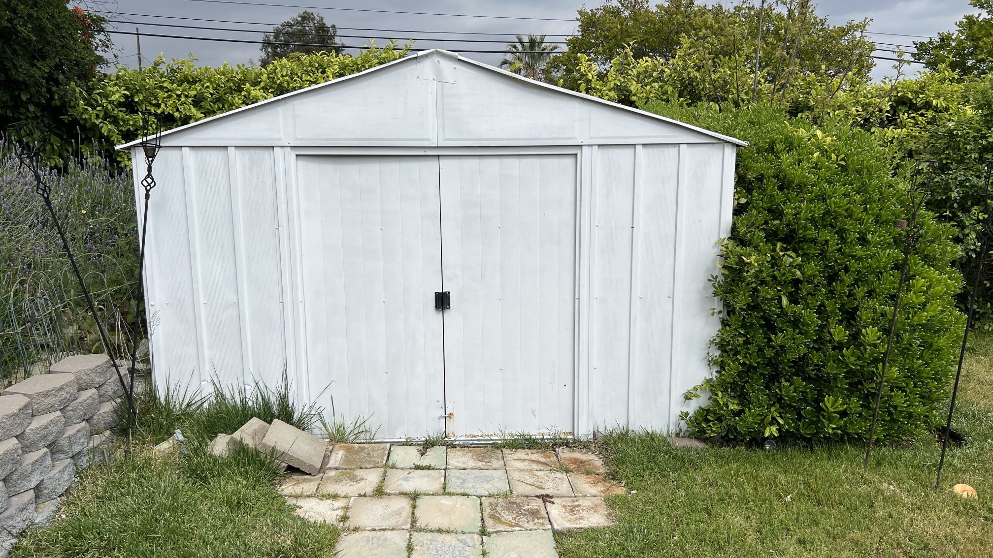 10’x12’ Shed - FREE IF YOU PICK UP 