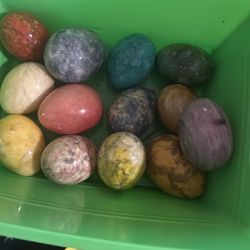 Marble Eggs 