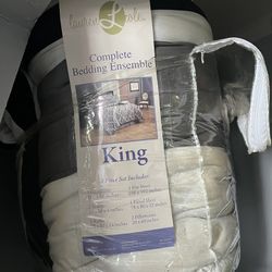 King  Size Bed Spread