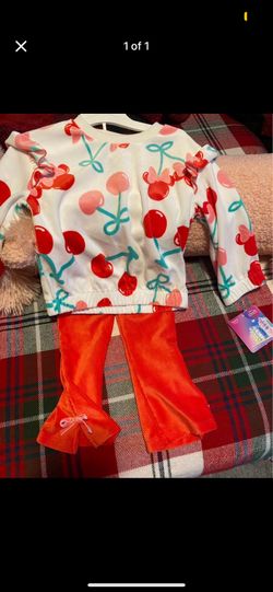 Girl two piece set