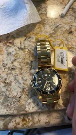 Invicta watch
