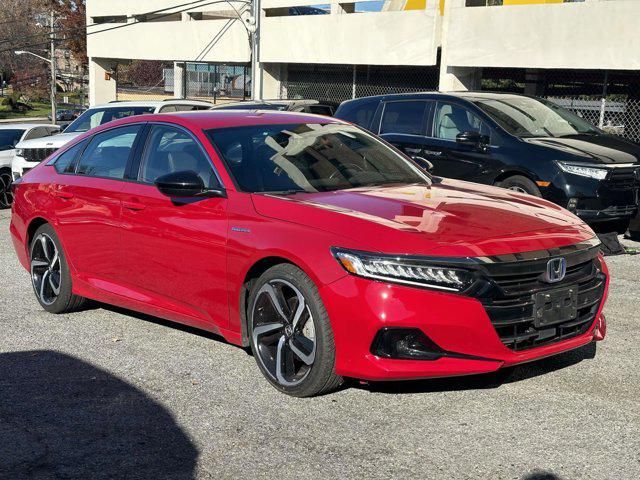 2022 Honda Accord