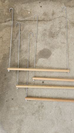 Closet Hanger Extenders  